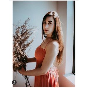 MY FAV🌸 R. Vivimos Maxi Dress